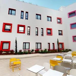 Hostel Residencia Universitaria Resa Centro, Màlaga